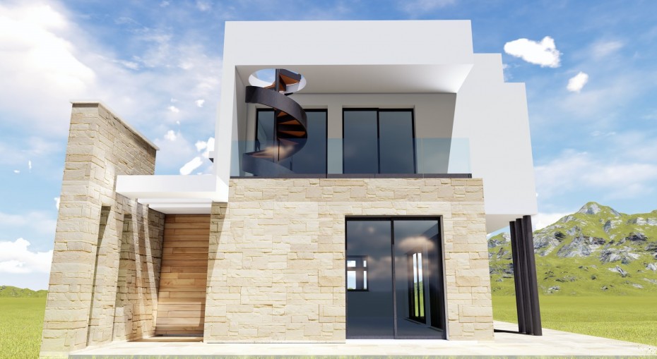 4 Bedrooms House / Villa in Peyia, Paphos