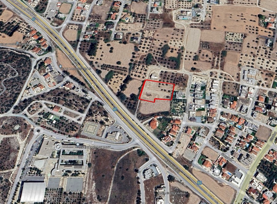 Land in Aradippou, Larnaca