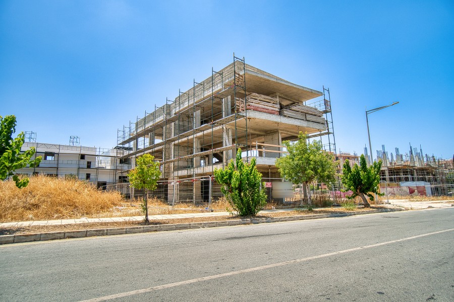 Building in Kato Paphos, Paphos