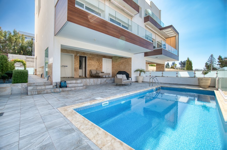 2 Bedrooms Townhouse in Kissonerga, Paphos