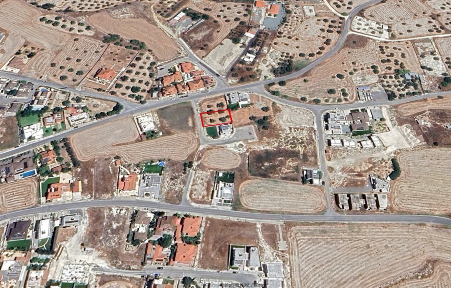 Land in Aradippou, Larnaca