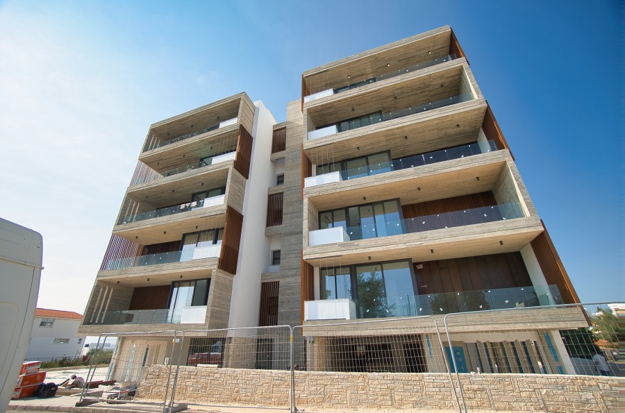 1 Bedrooms Apartment in Paphos, Paphos