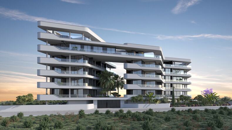 2 Bedrooms Apartment in Potamos Germasogeias, Limassol