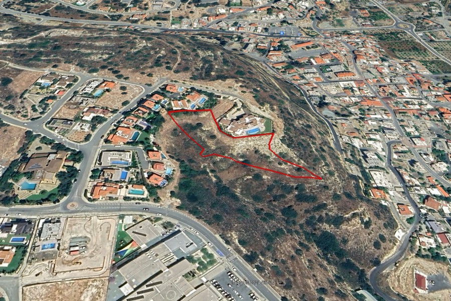 Land in Germasogeia, Limassol