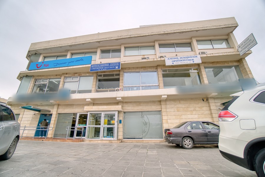 Building in Geroskipou, Paphos