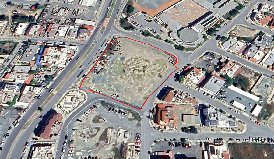 Land in Sotiros, Larnaca