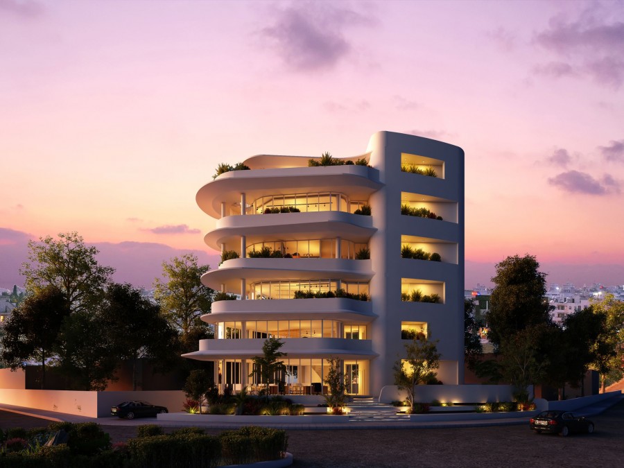 Building in Paphos, Paphos