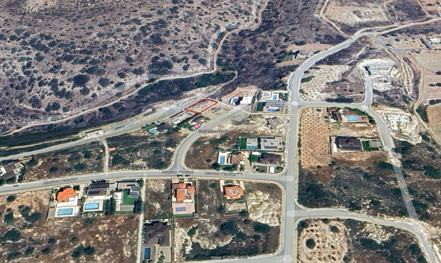 Land in Germasogeia, Limassol