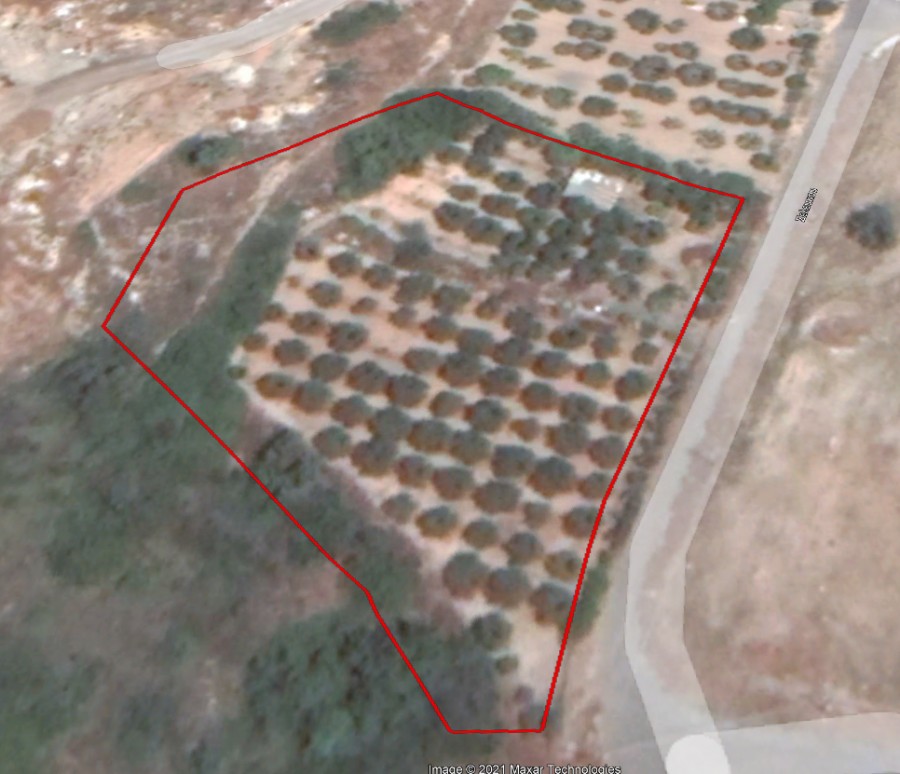 Land in Agia Fyla, Limassol