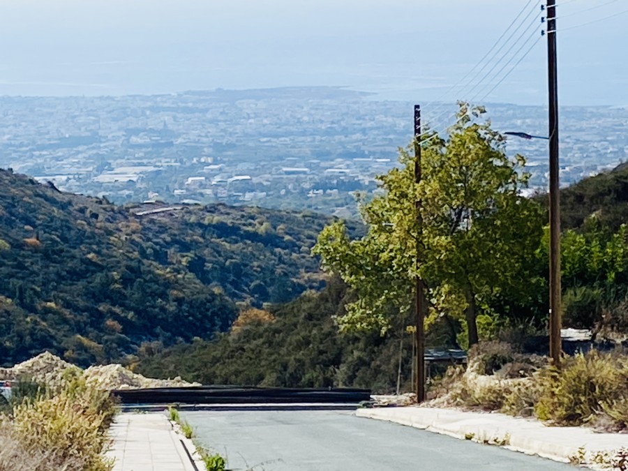 Land in Tsada, Paphos