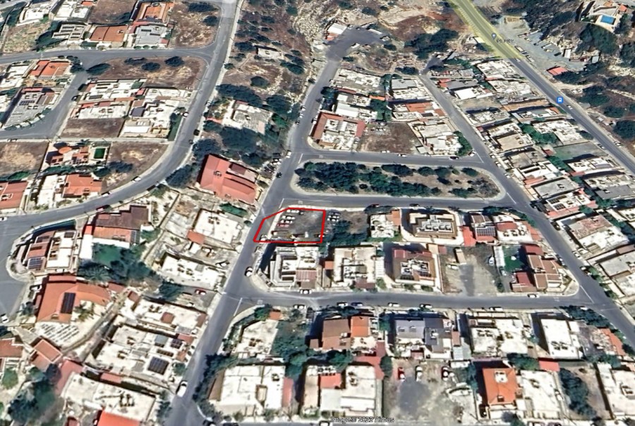 Land in Agia Fyla, Limassol