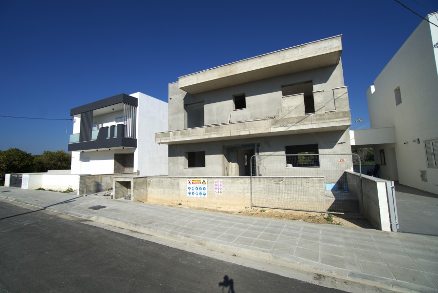 4 Bedrooms House / Villa in Kato Polemidia, Limassol