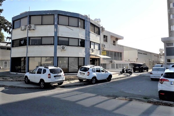 Building in Agios Ioannis, Limassol