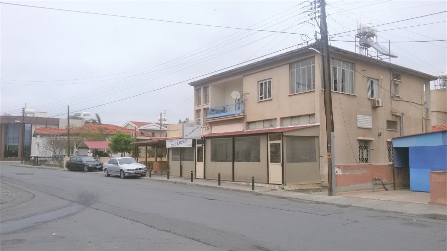 Building in Kato Polemidia, Limassol