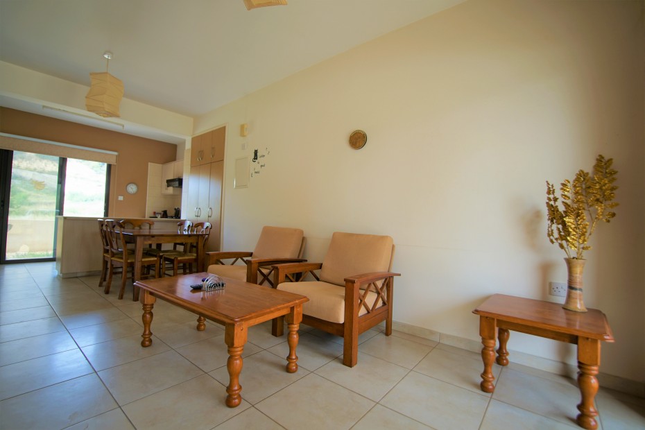 2 Bedrooms Apartment in Pissouri, Limassol