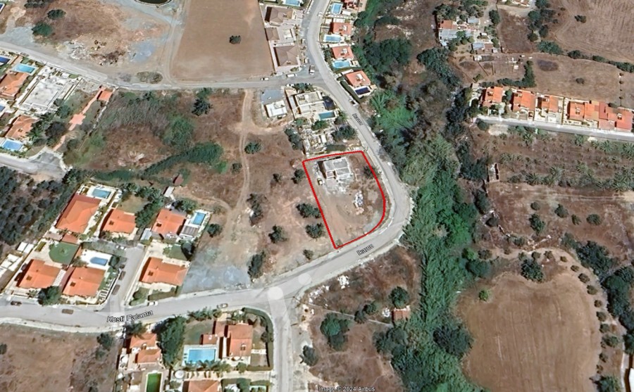 Land in Pyrgos, Limassol