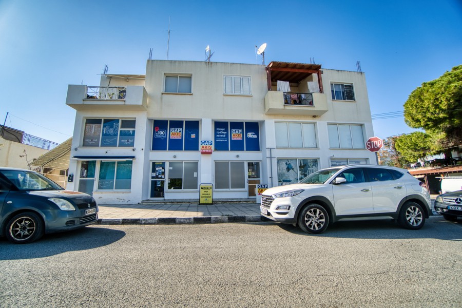 Building in Polis, Paphos