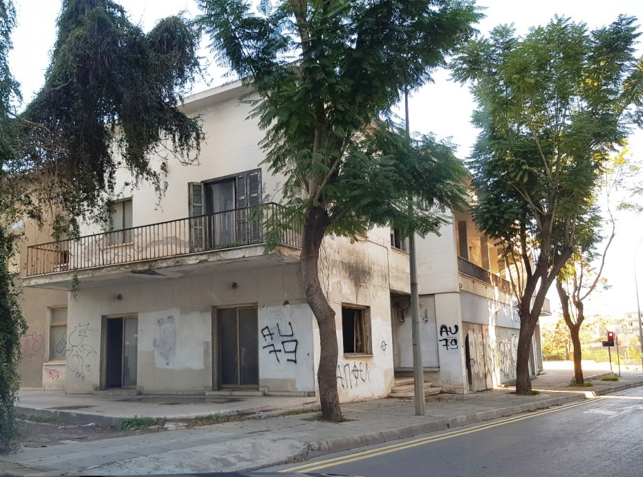 Building in Nicosia, Nicosia