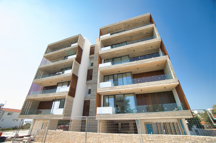 1 Bedrooms Apartment in Paphos, Paphos