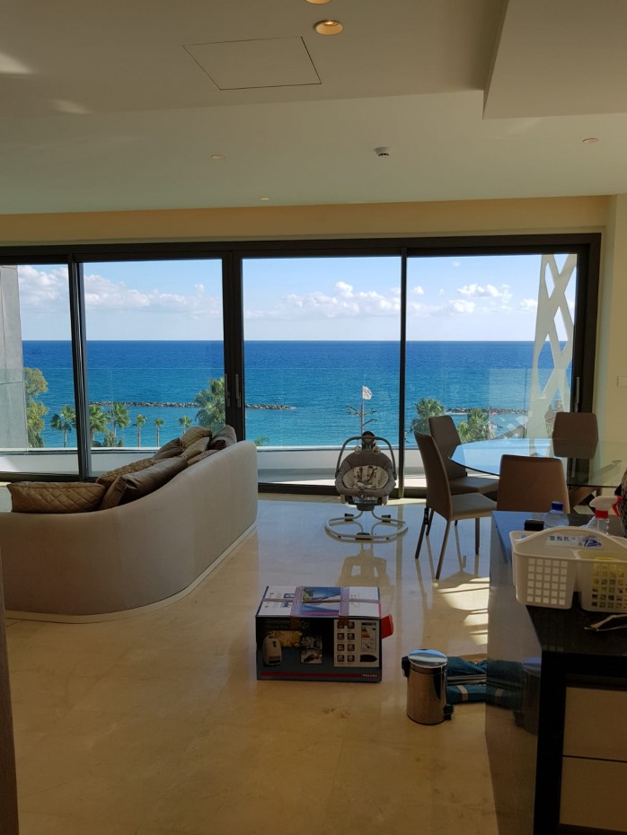 3 Bedrooms Apartment in Mouttagiaka, Limassol