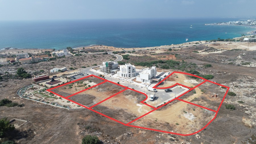 Land in Ayia Napa, Famagusta