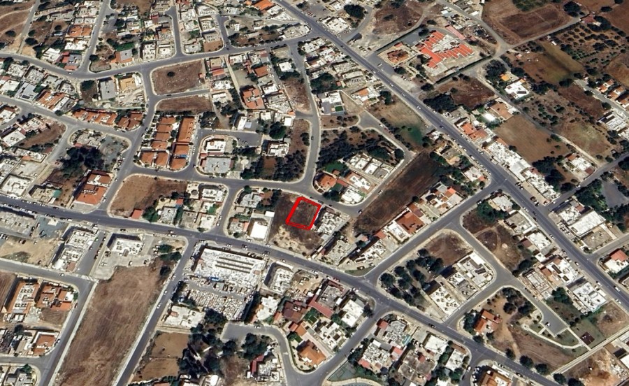 Land in Chlorakas, Paphos