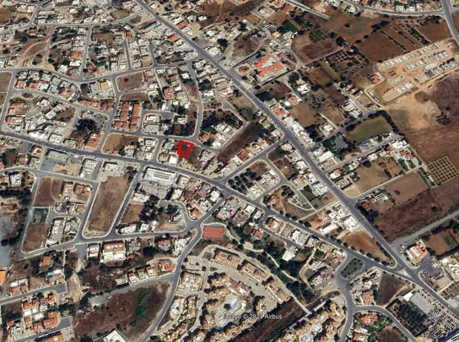 Land in Chlorakas, Paphos