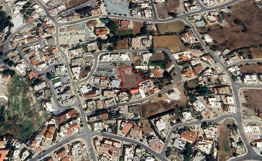 Land in Chlorakas, Paphos