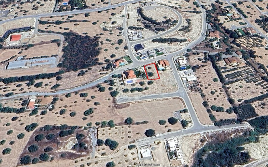 Land in Palodia, Limassol