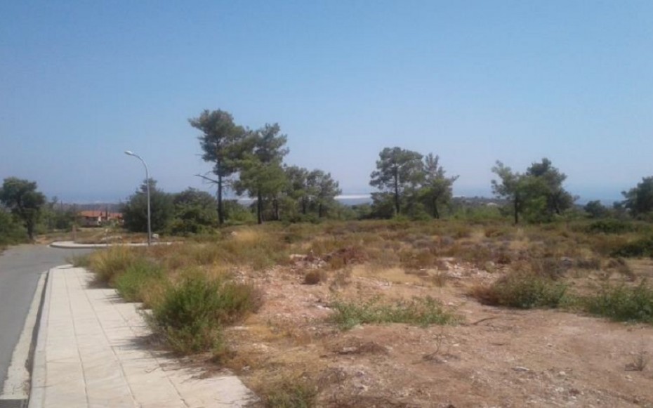 Land in Souni, Limassol