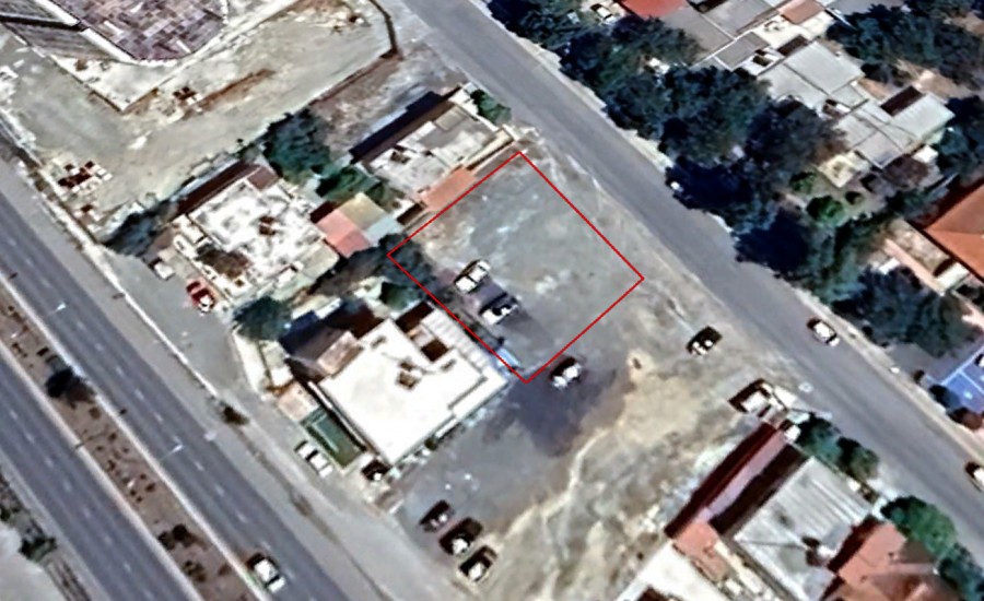 Land in Agios Nicolaos, Larnaca