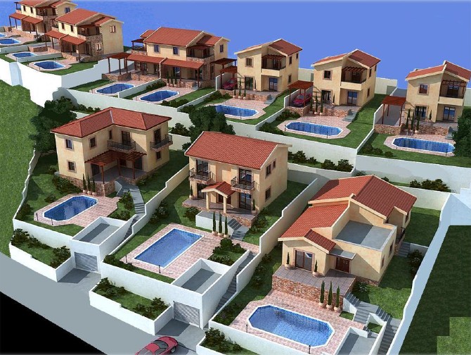 Investment in Meladeia, Paphos