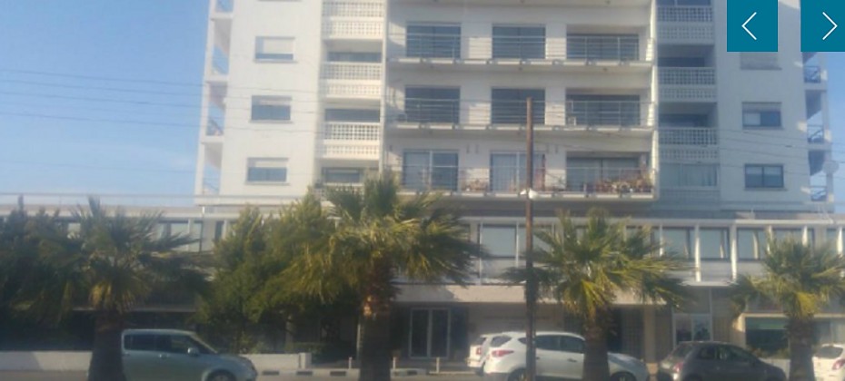 Building in Agios Dometios, Nicosia