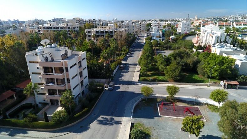 10 + Bedrooms Building in Mouttagiaka, Limassol