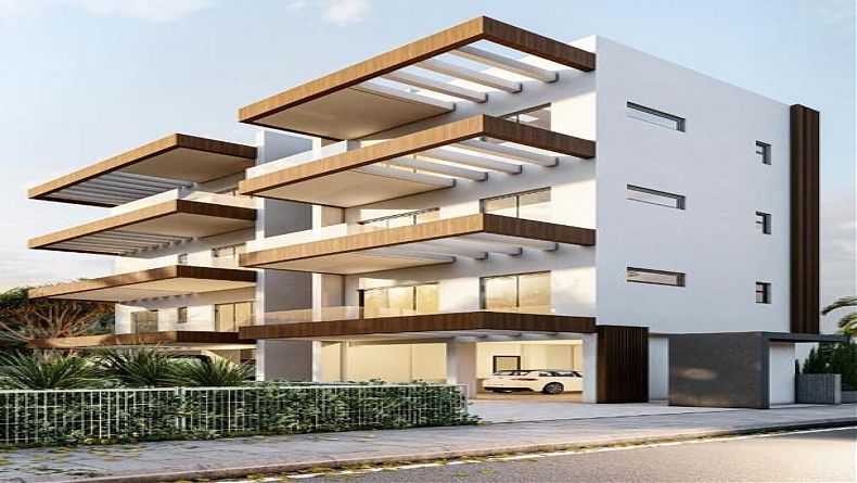 1 Bedrooms Apartment in Ypsonas, Limassol