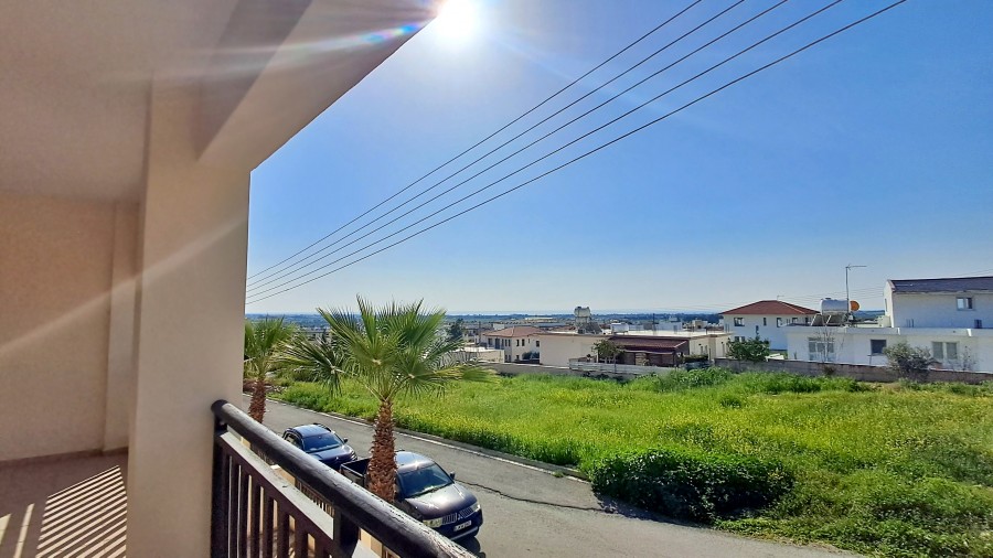 2 Bedrooms Apartment in Tersefanou, Larnaca