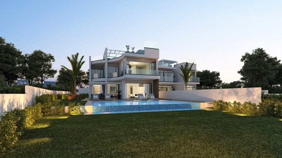 4 Bedrooms House / Villa in Ayia Napa, Famagusta