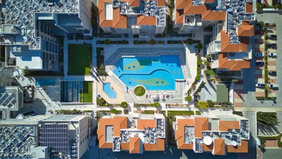 3 Bedrooms Apartment in Kato Paphos, Paphos