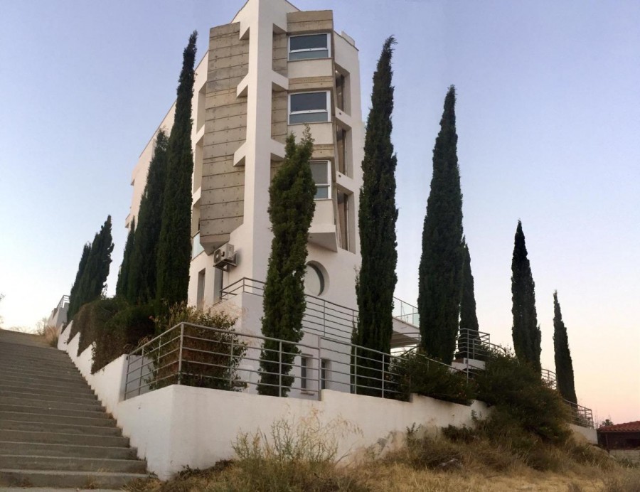 4 Bedrooms Penthouse in Germasogeia, Limassol