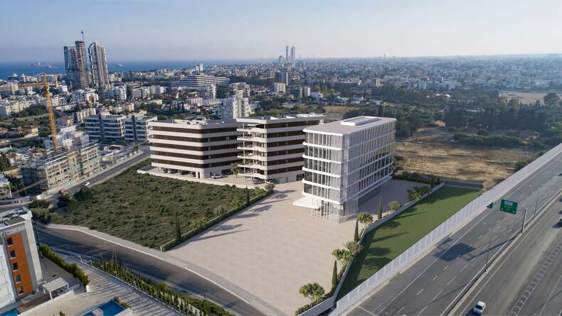 3 Bedrooms Penthouse in Potamos Germasogeias, Limassol