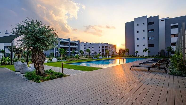 3 Bedrooms Apartment in Zakaki, Limassol
