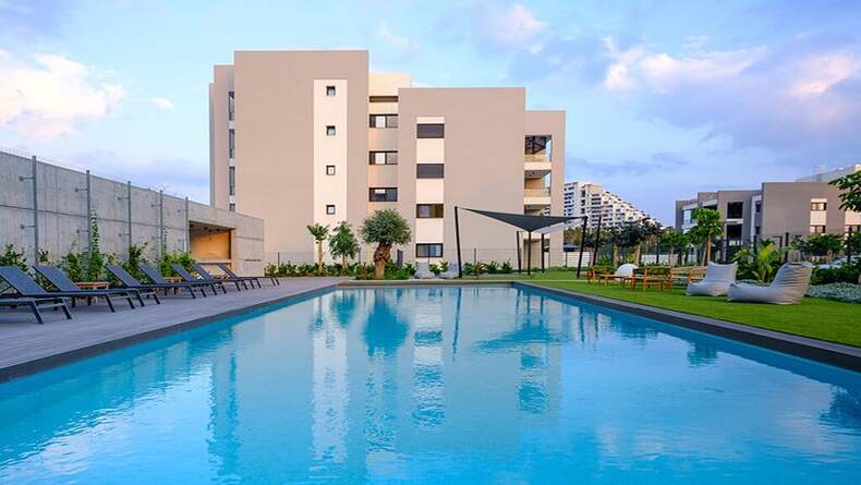 3 Bedrooms Apartment in Zakaki, Limassol