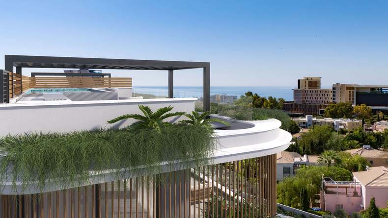 3 Bedrooms Apartment in Agios Tychonas, Limassol