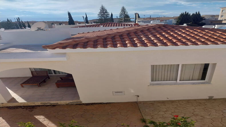 3 Bedrooms Bungalow in Universal, Paphos