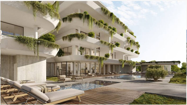 1 Bedrooms Apartment in Kato Paphos, Paphos