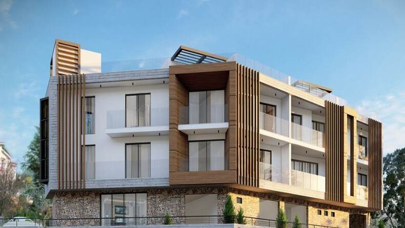 3 Bedrooms Townhouse in Geroskipou, Paphos