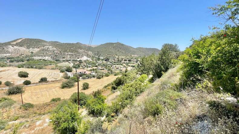 Land in Kalavasos, Larnaca