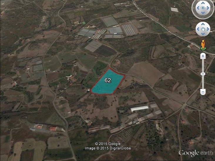 Land in Monagroulli, Limassol