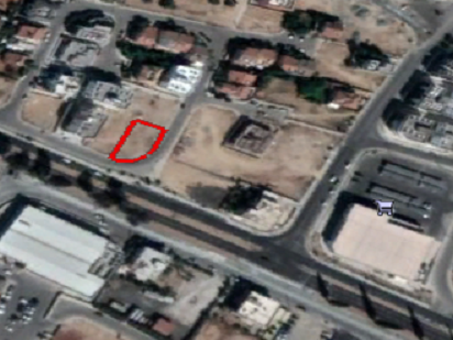 Land in Aglantzia, Nicosia