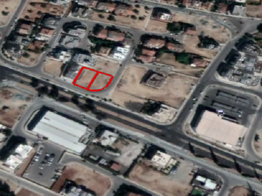 Land in Aglantzia, Nicosia